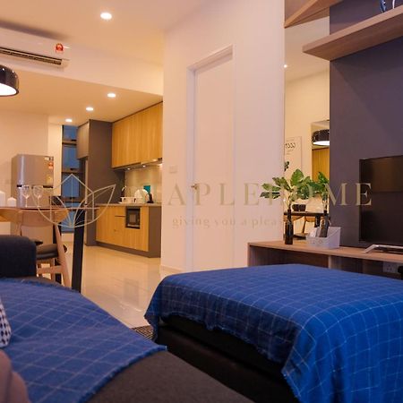 Apartmán The Robertson Kuala Lumpur Pokoj fotografie