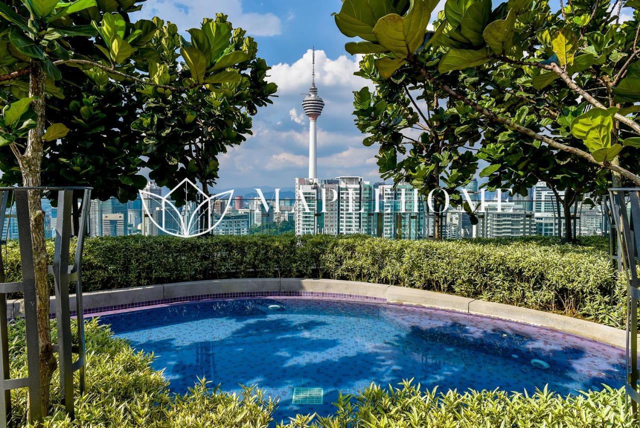Apartmán The Robertson Kuala Lumpur Exteriér fotografie