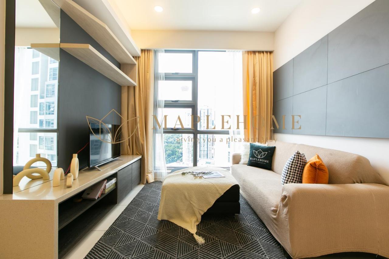 Apartmán The Robertson Kuala Lumpur Exteriér fotografie