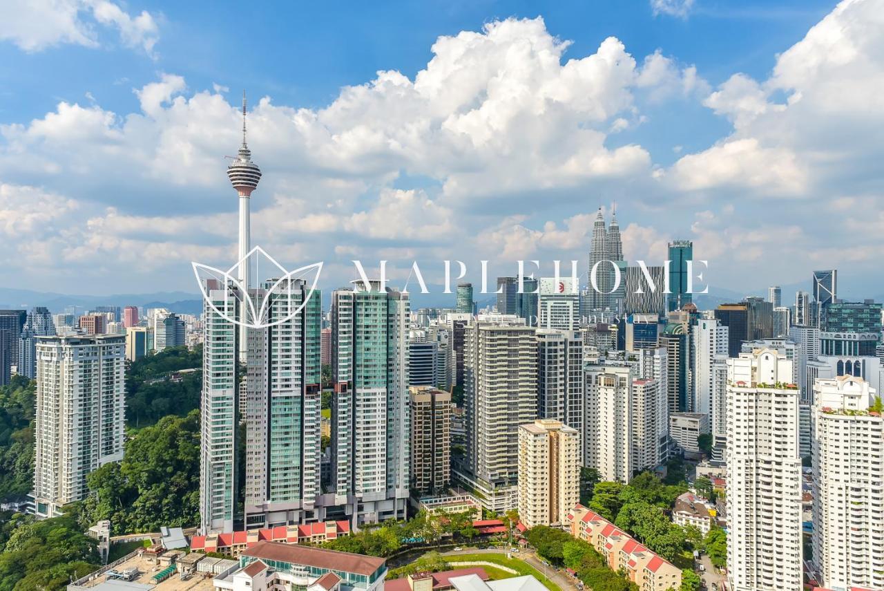 Apartmán The Robertson Kuala Lumpur Exteriér fotografie