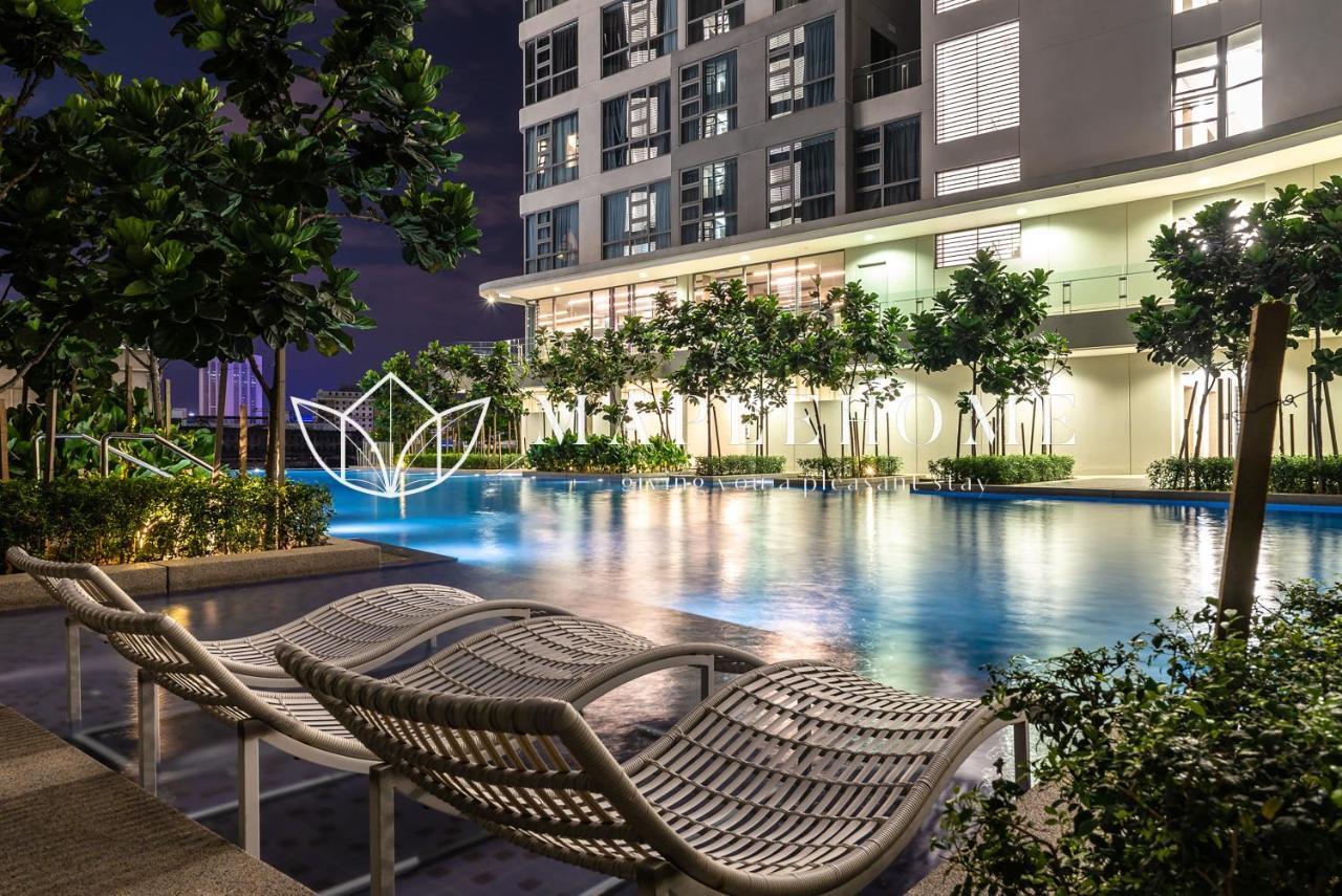 Apartmán The Robertson Kuala Lumpur Exteriér fotografie