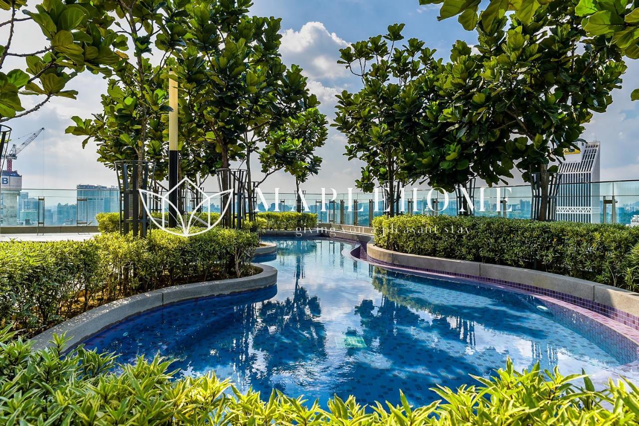 Apartmán The Robertson Kuala Lumpur Exteriér fotografie