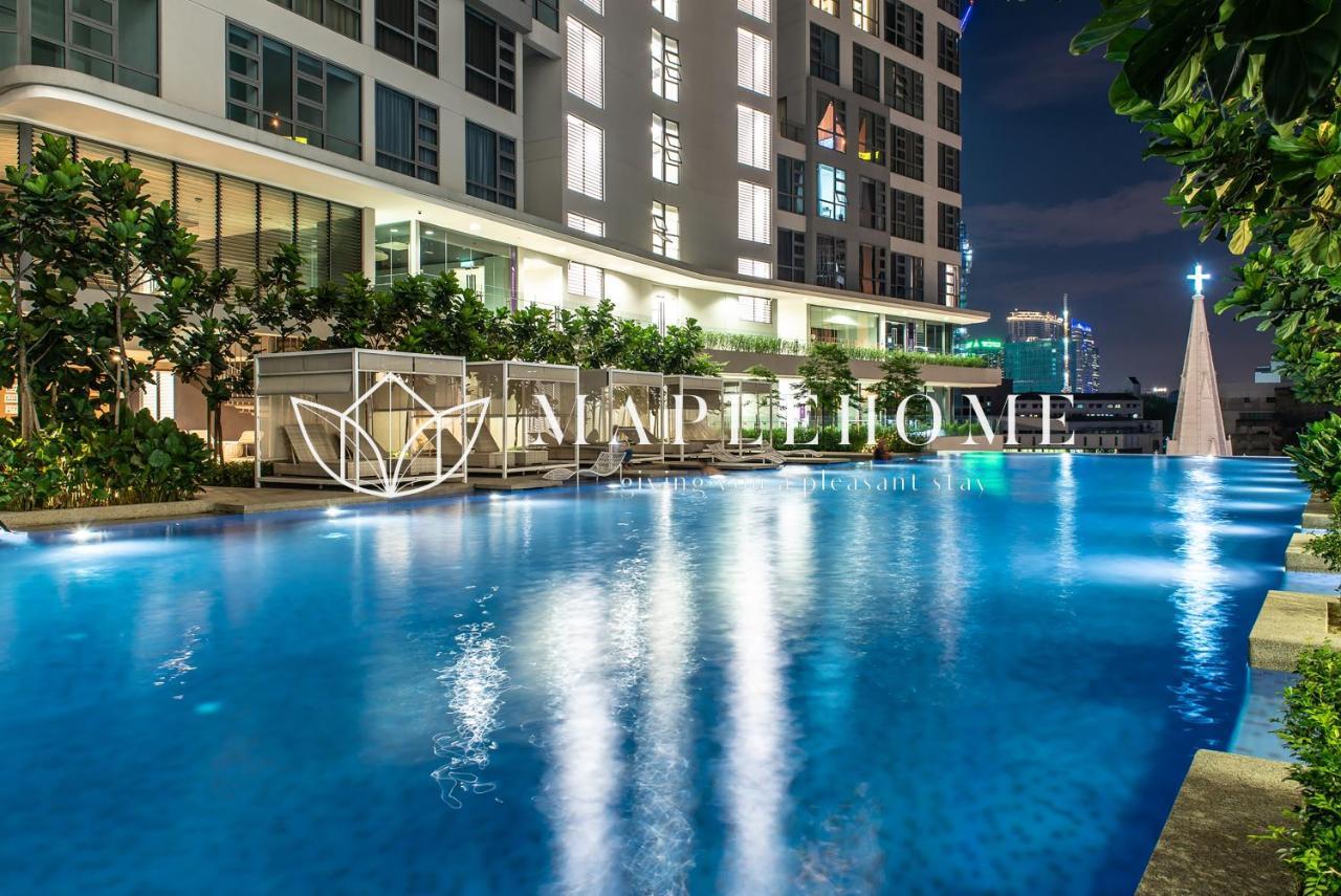 Apartmán The Robertson Kuala Lumpur Exteriér fotografie