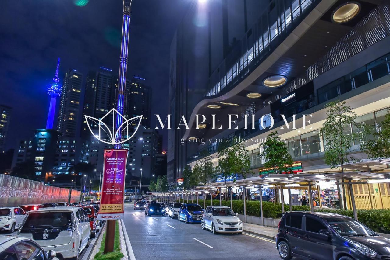 Apartmán The Robertson Kuala Lumpur Exteriér fotografie