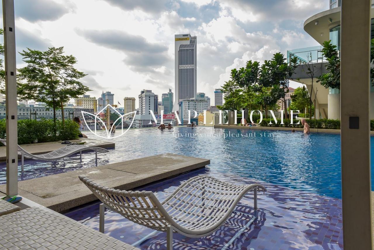 Apartmán The Robertson Kuala Lumpur Exteriér fotografie