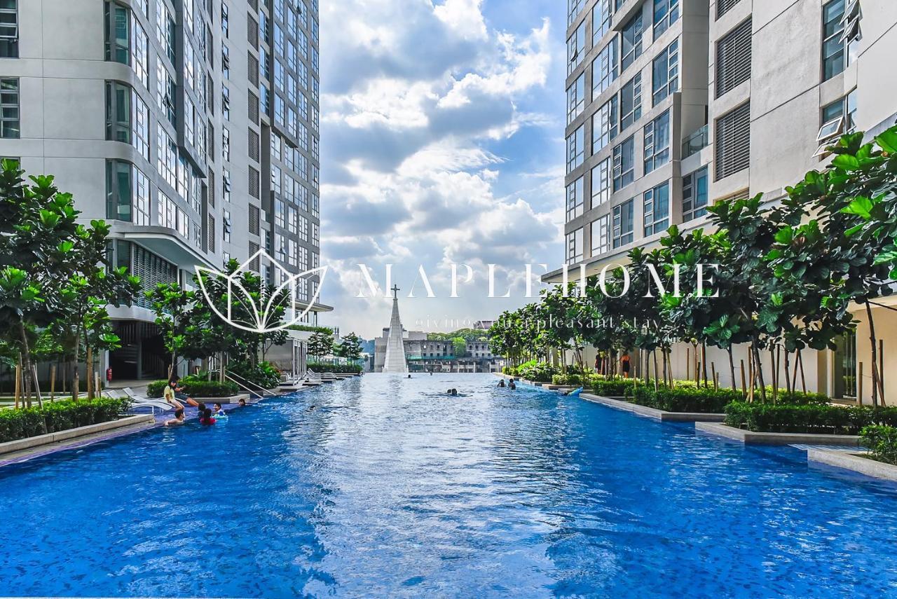 Apartmán The Robertson Kuala Lumpur Exteriér fotografie