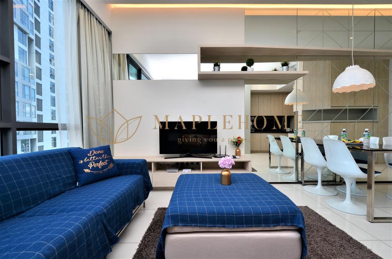 Apartmán The Robertson Kuala Lumpur Pokoj fotografie