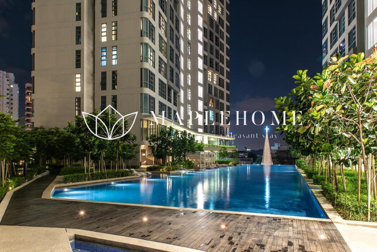 Apartmán The Robertson Kuala Lumpur Exteriér fotografie