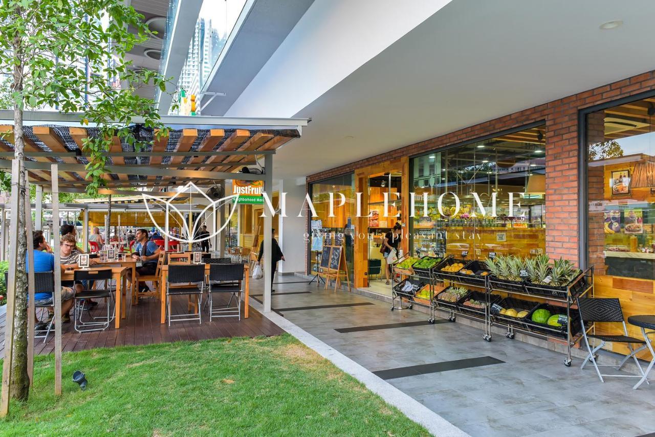Apartmán The Robertson Kuala Lumpur Exteriér fotografie