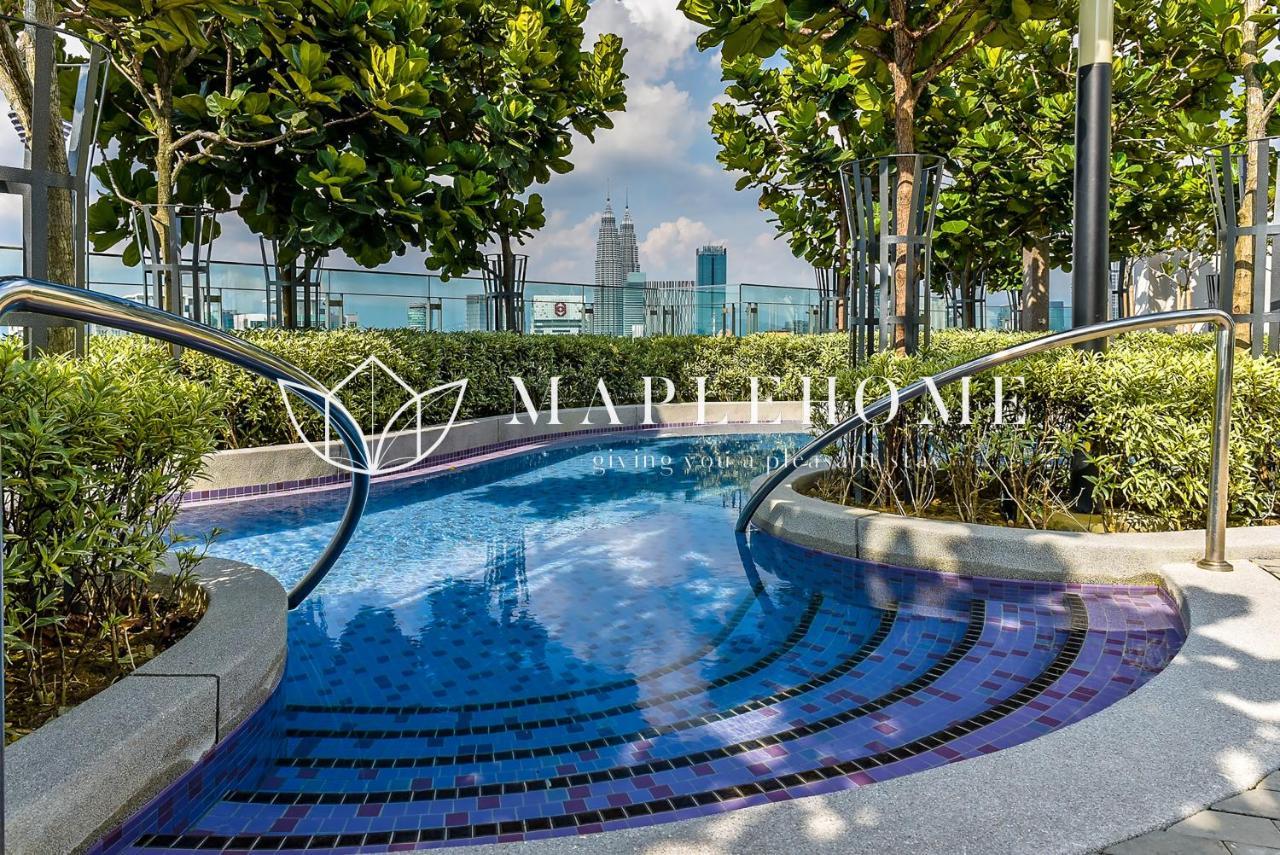 Apartmán The Robertson Kuala Lumpur Exteriér fotografie