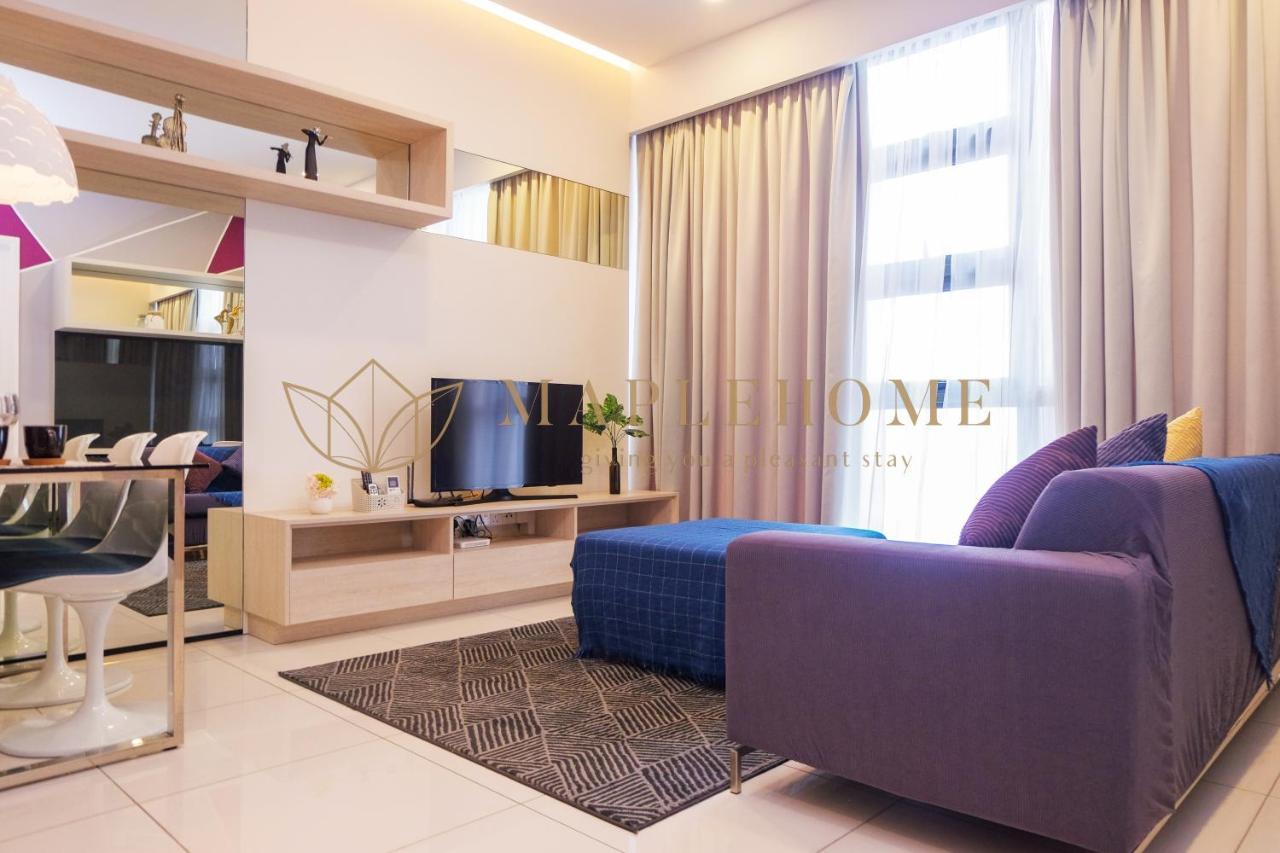 Apartmán The Robertson Kuala Lumpur Pokoj fotografie