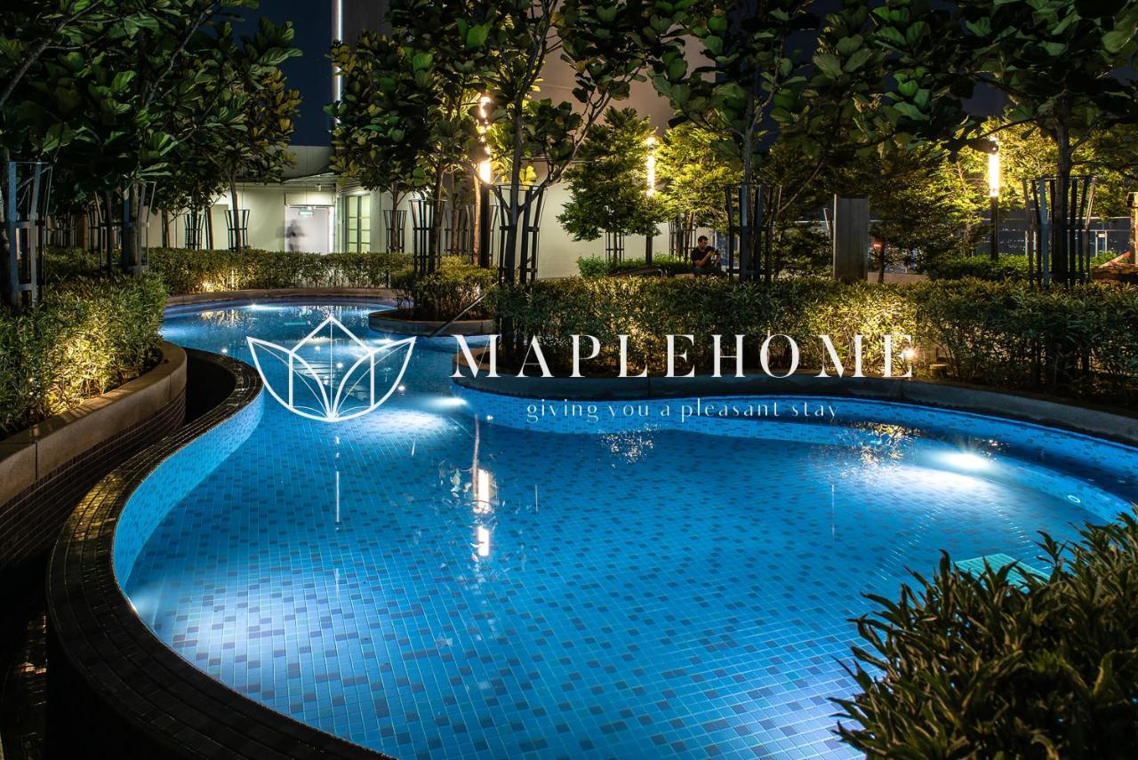 Apartmán The Robertson Kuala Lumpur Exteriér fotografie