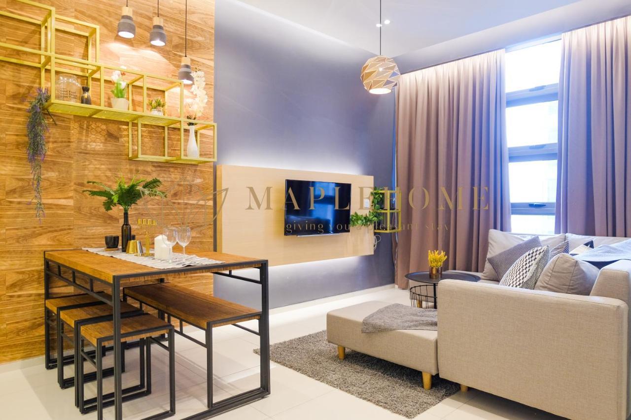 Apartmán The Robertson Kuala Lumpur Pokoj fotografie
