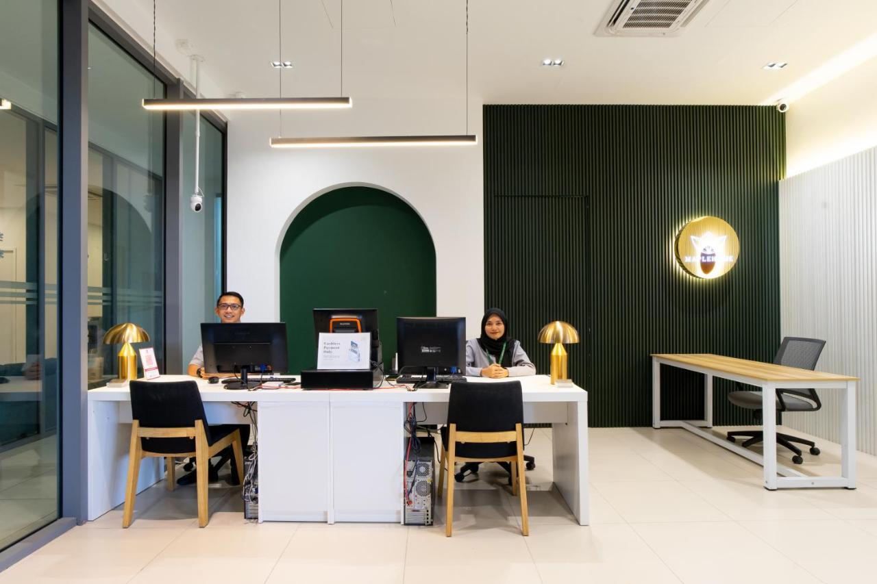 Apartmán The Robertson Kuala Lumpur Exteriér fotografie