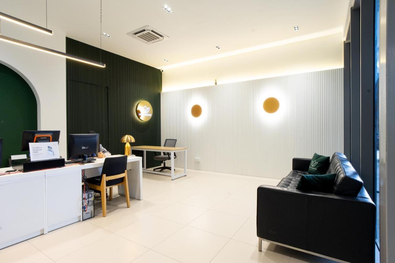 Apartmán The Robertson Kuala Lumpur Exteriér fotografie