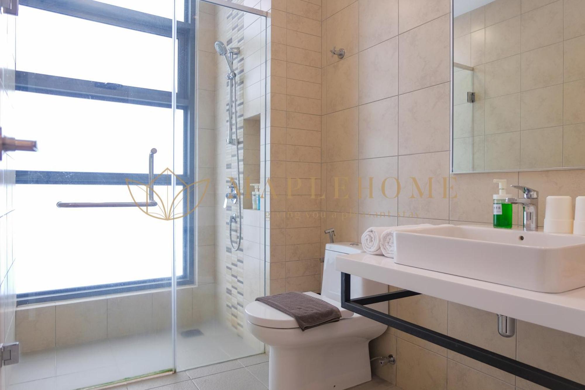 Apartmán The Robertson Kuala Lumpur Pokoj fotografie