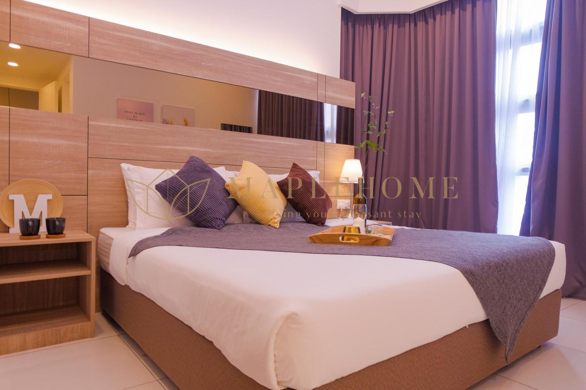 Apartmán The Robertson Kuala Lumpur Pokoj fotografie