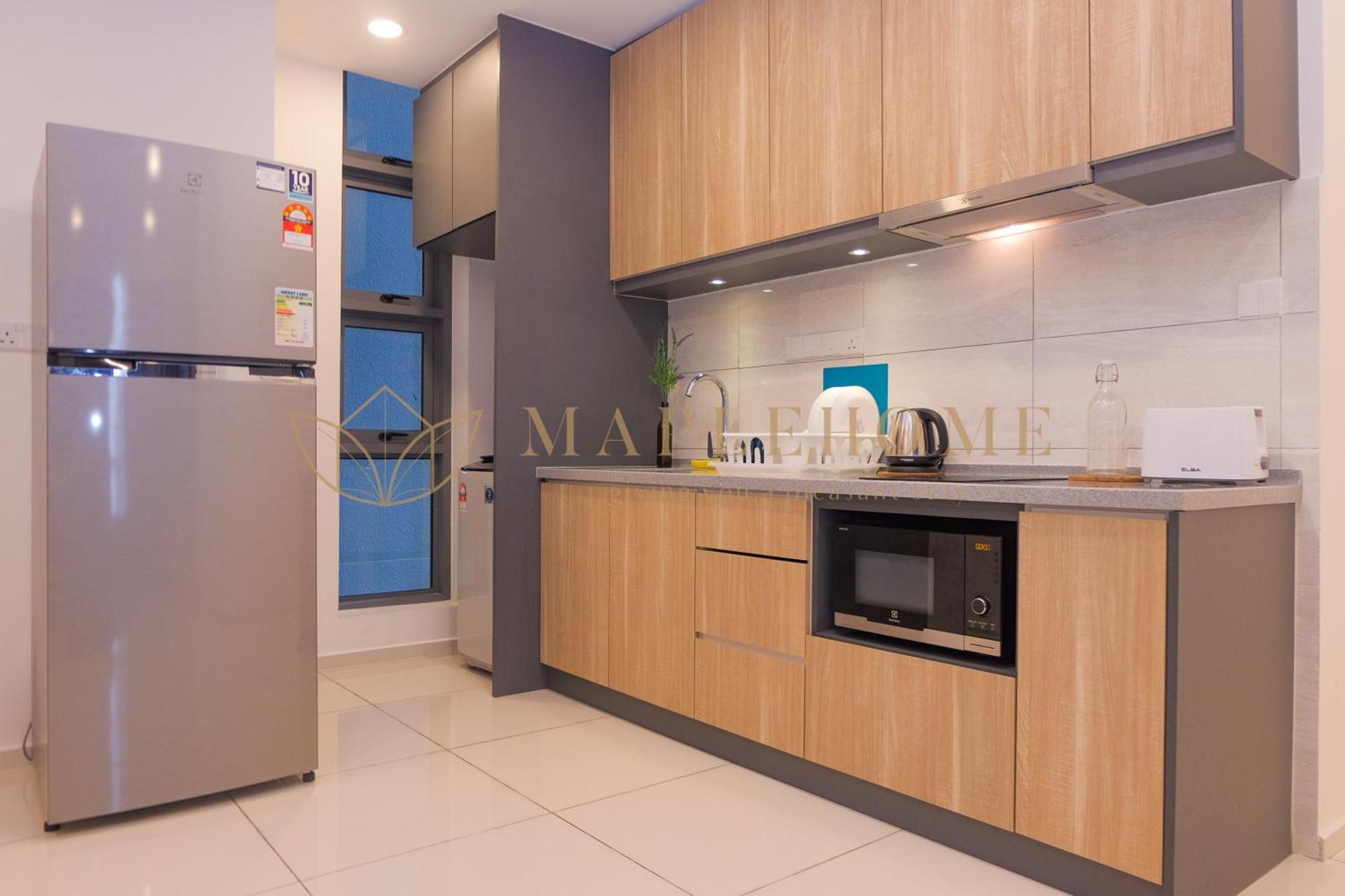 Apartmán The Robertson Kuala Lumpur Pokoj fotografie