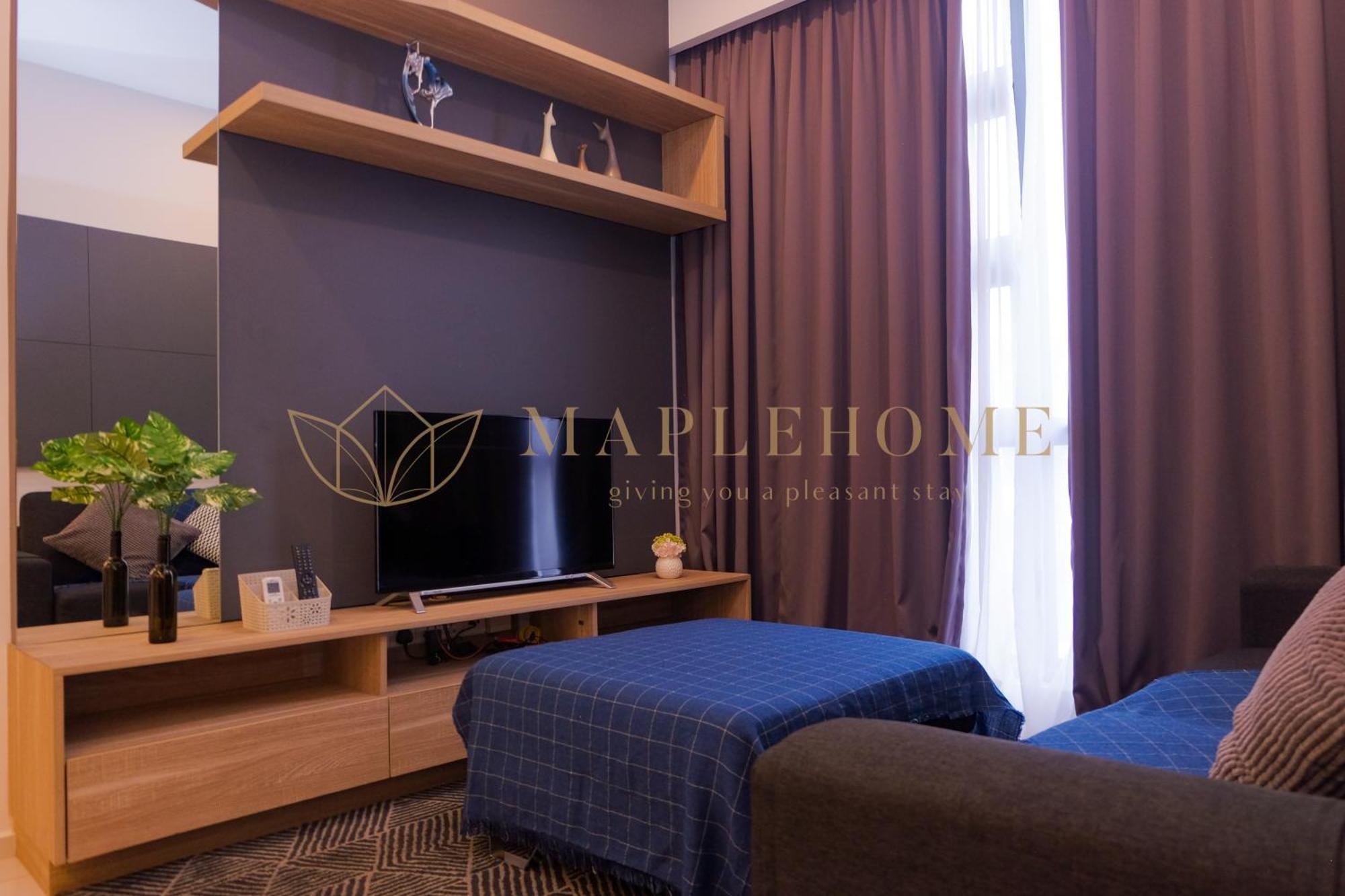 Apartmán The Robertson Kuala Lumpur Pokoj fotografie
